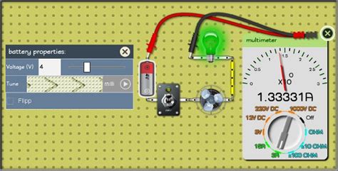 symulator elektroniki|Online Circuit Simulator for STEM Education .